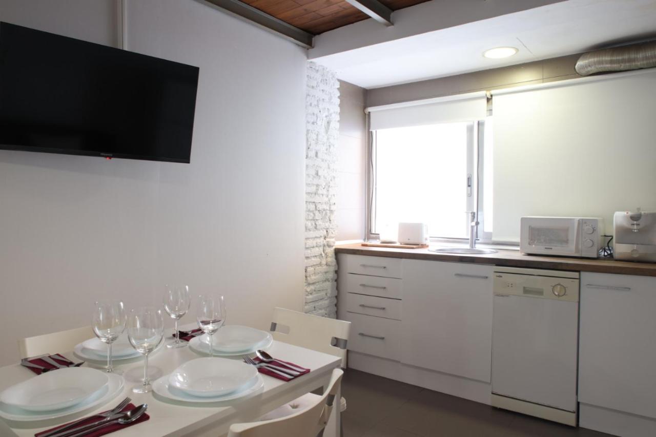 Florit Flats - The Ruzafa Loft Apartment Valencia Exterior photo